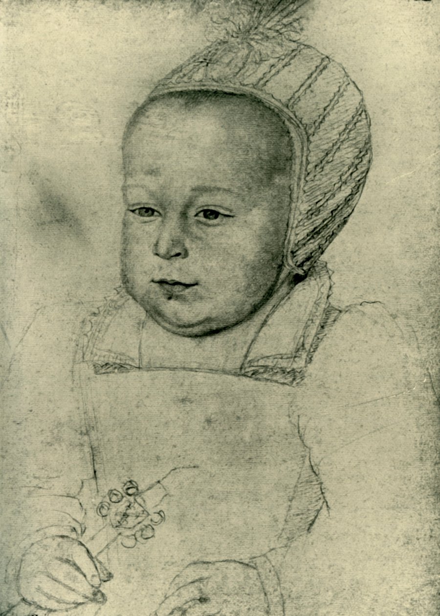 César duc de Vendôme, 1596, 1907. od Unbekannt