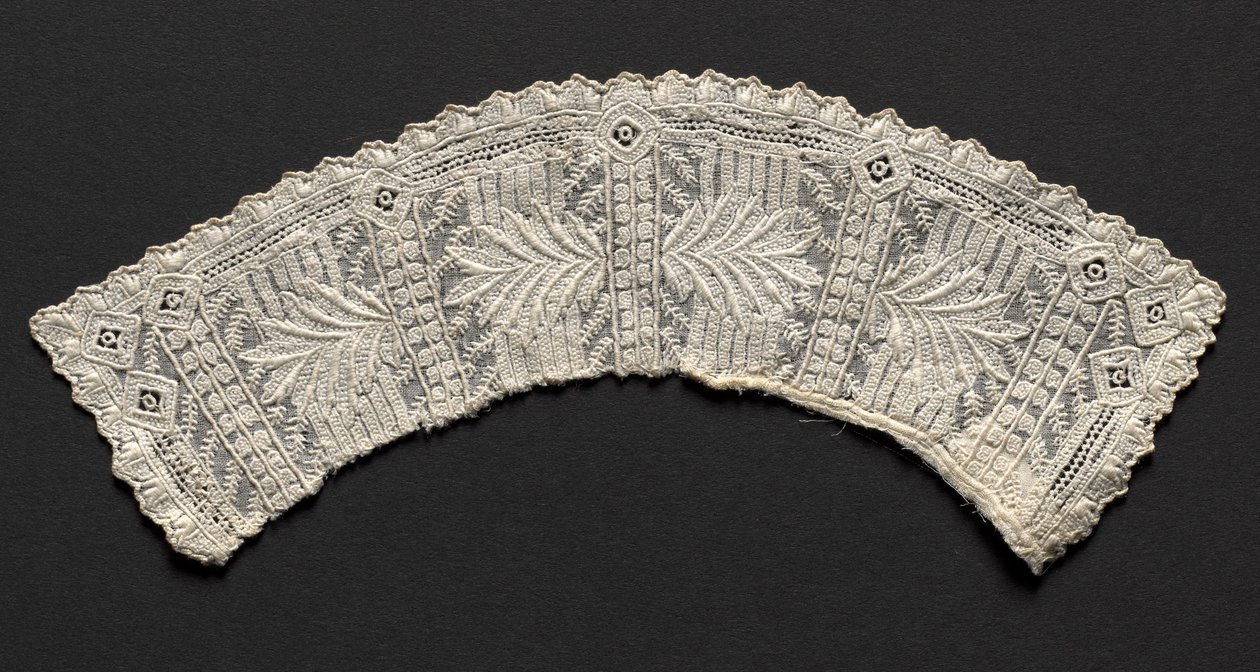 Manžeta, 1800s. od Unbekannt