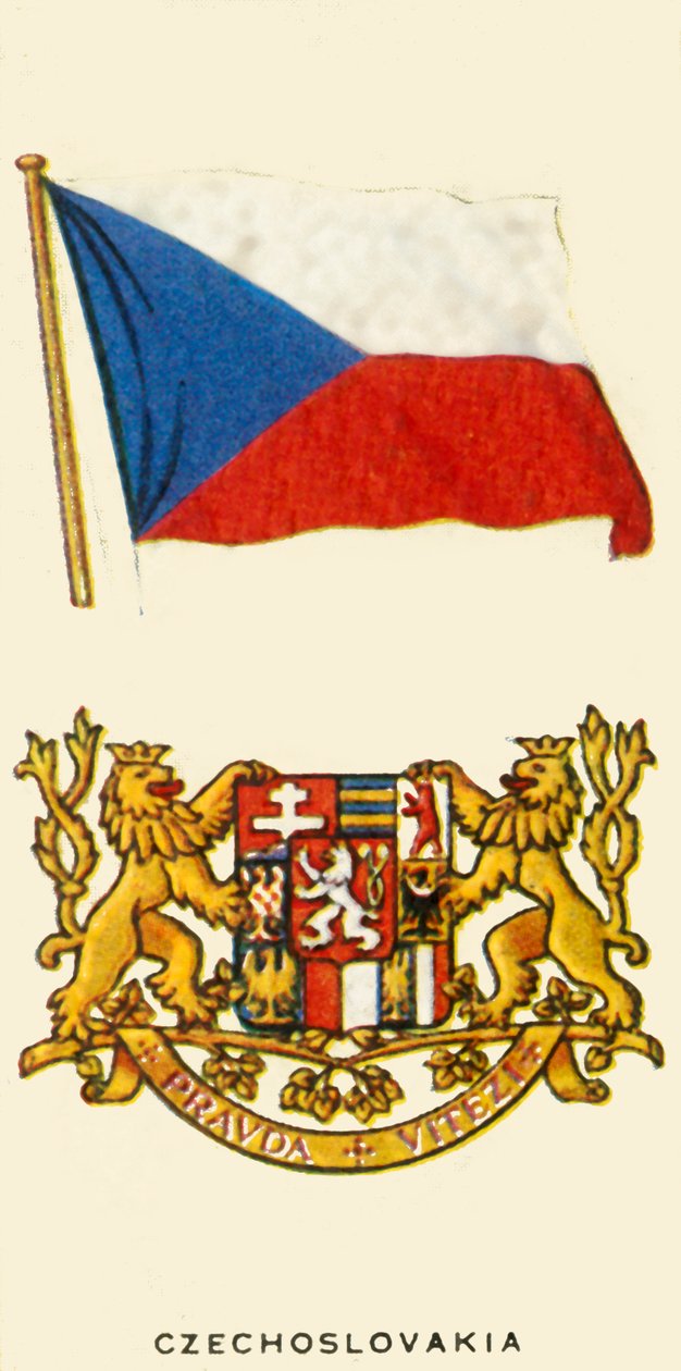 Československo, c1935. od Unbekannt