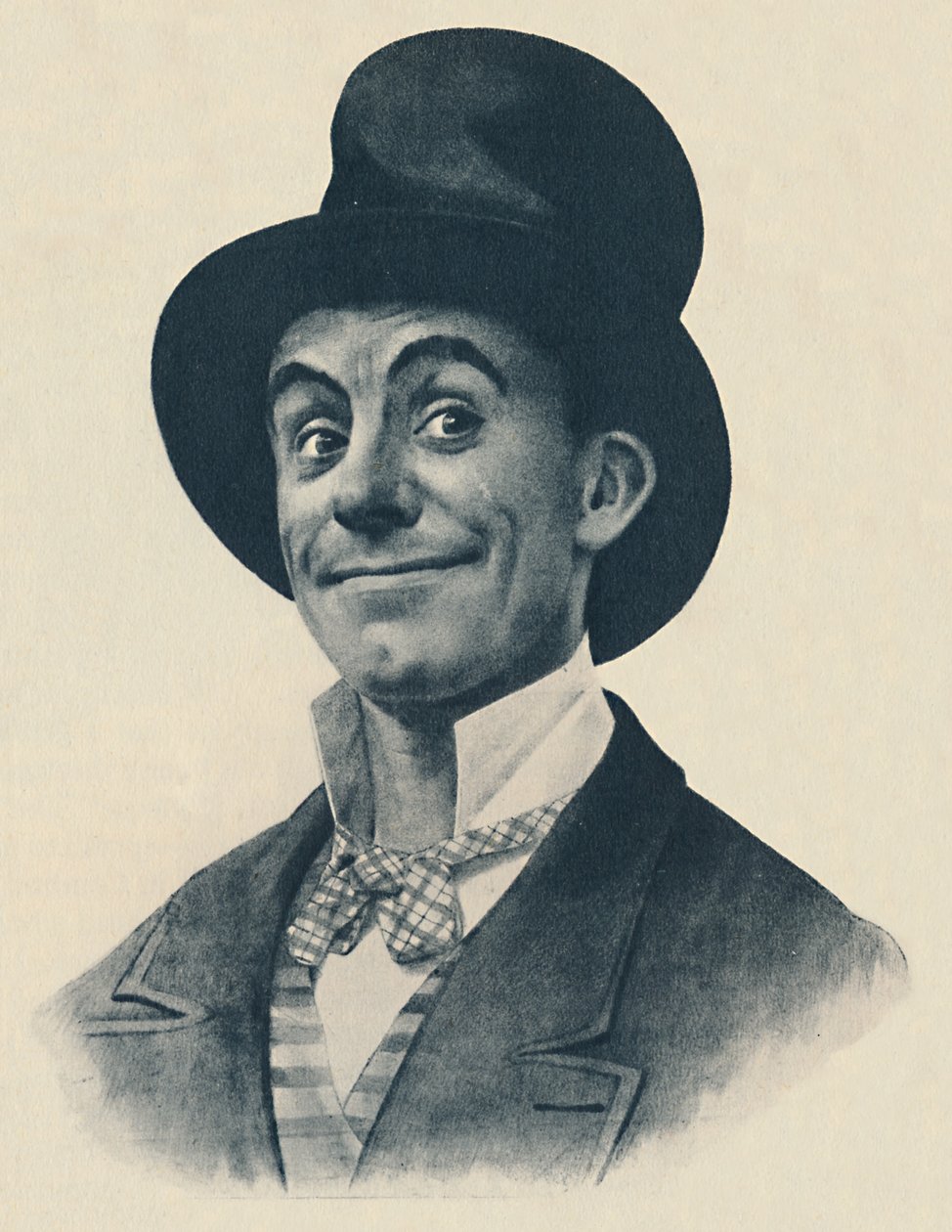 Dan Leno, 1942 od Unbekannt