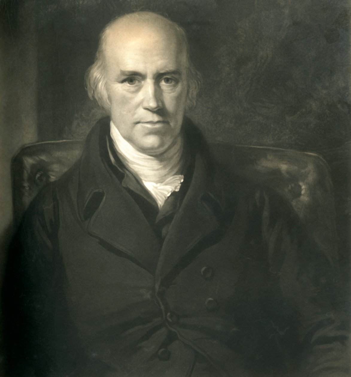 Davies Gilbert, 1767-1839, 1835. od Unbekannt