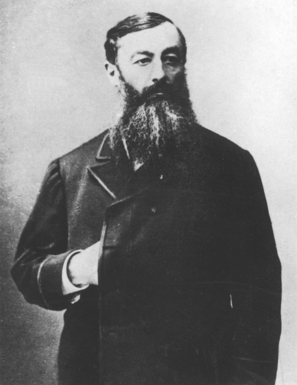 De Baudry DAsson, c1893 od Unbekannt