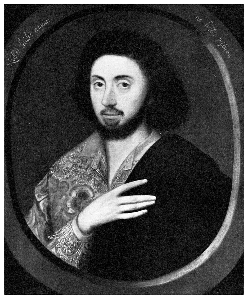 Deismus: Lord Herbert z Cherbury, c1603-1605 1956 od Unbekannt