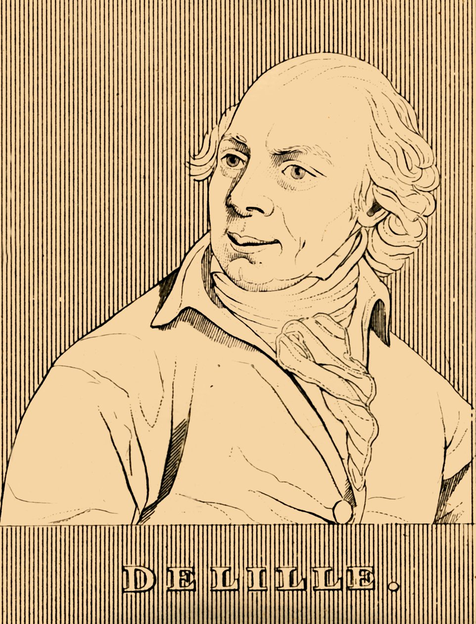 Delille, 1738-1813, 1830. od Unbekannt