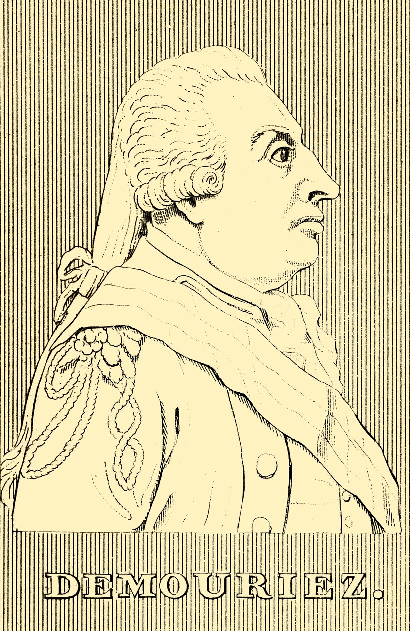 Demouriez, 1739-1823, 1830. od Unbekannt