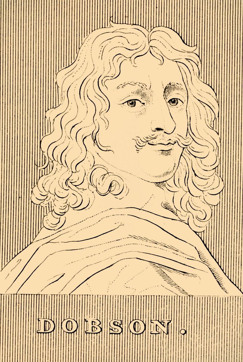 Dobson, 1611-1646, 1830. od Unbekannt