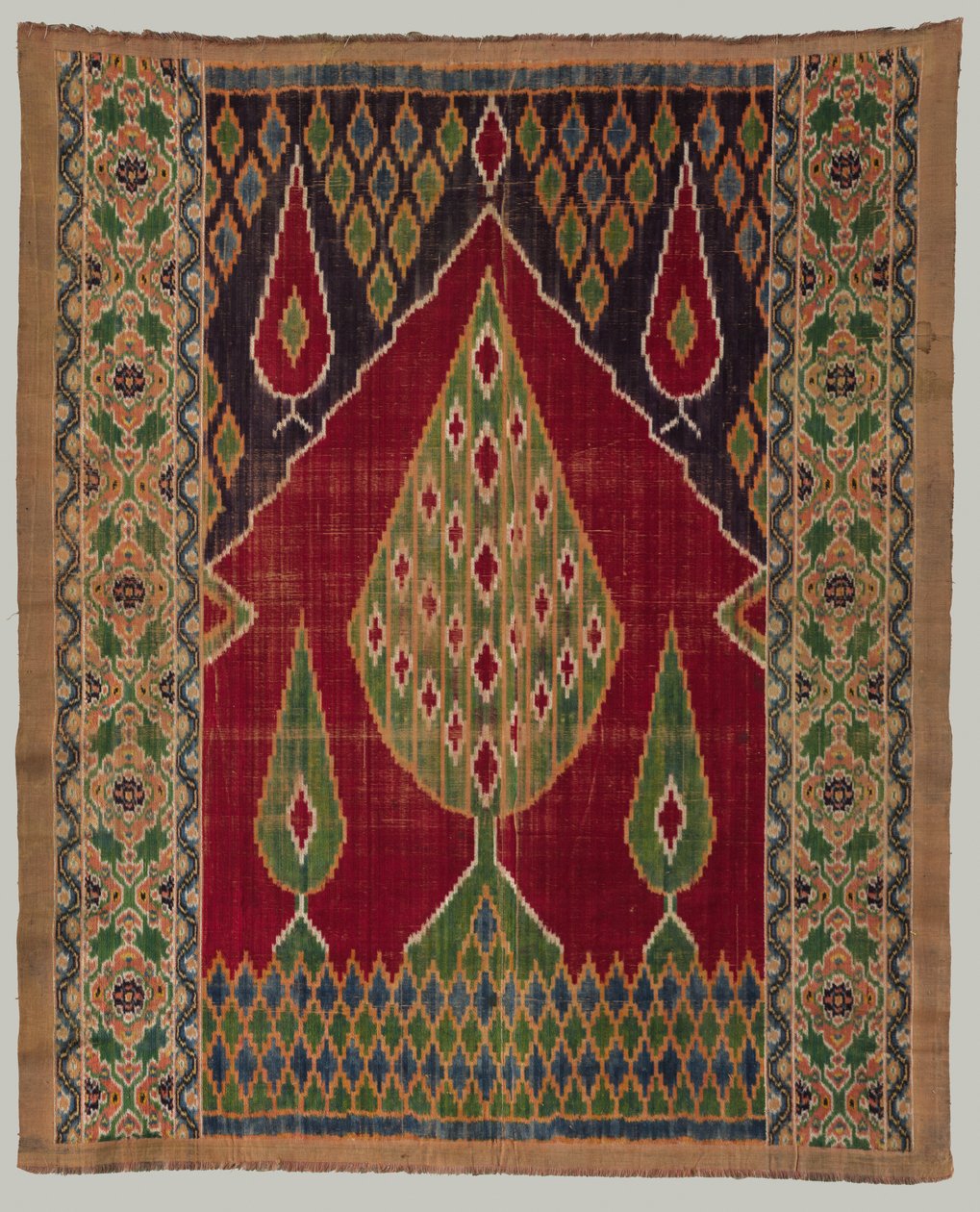 Dveřní závěs, 1800s. od Unbekannt