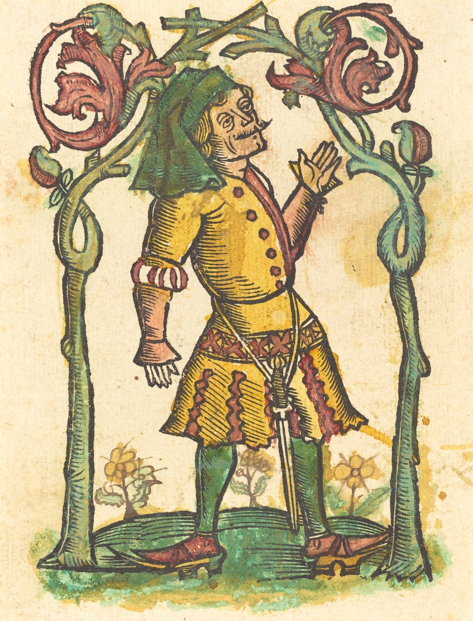 Dracole Wajda, asi 1500. od Unbekannt