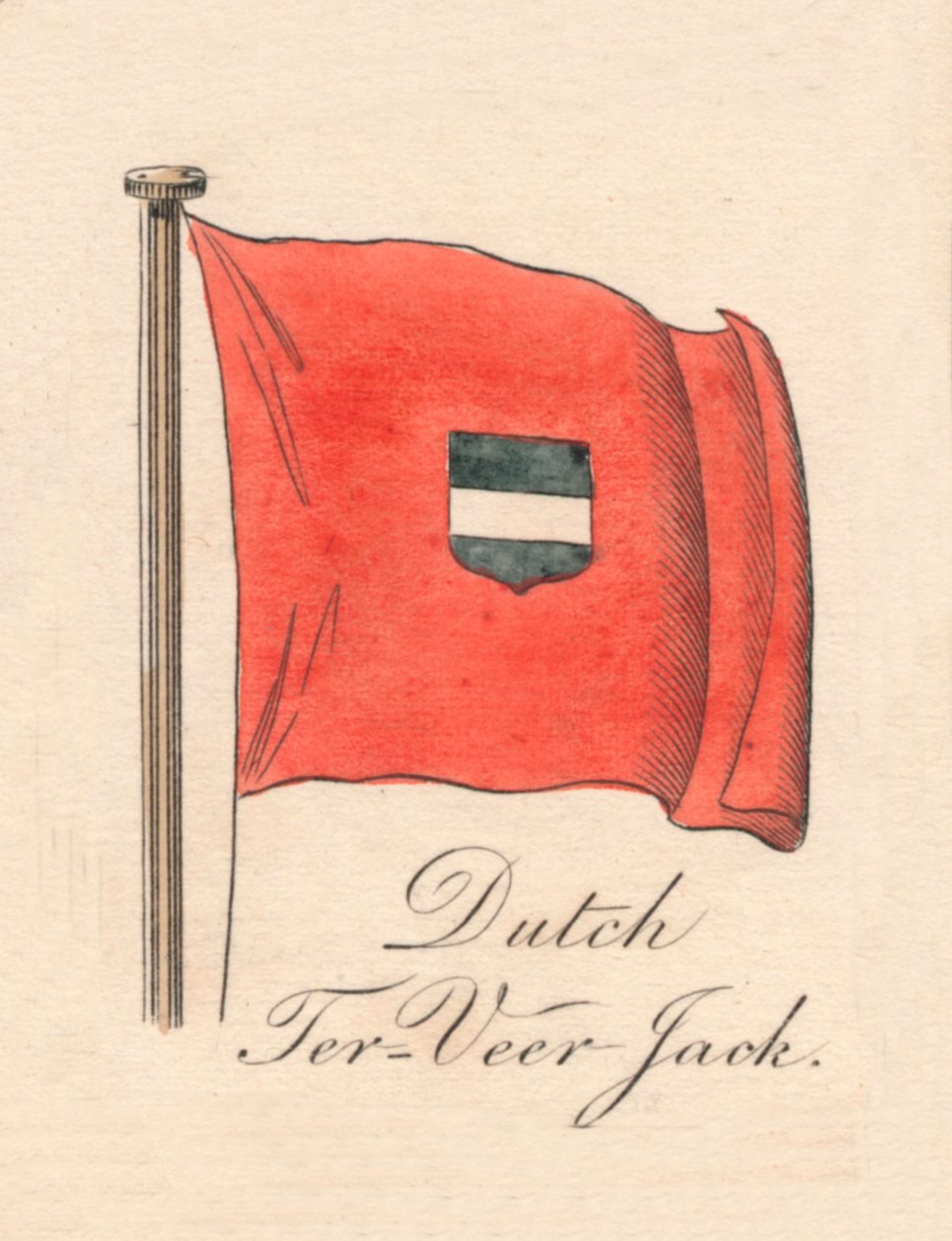 Dutch Ter-Veer Jack, 1838 od Unbekannt