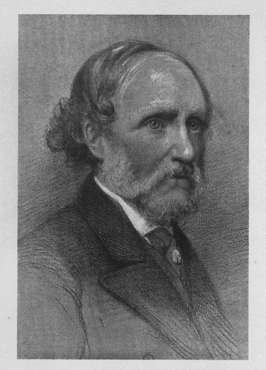 E.W. Cooke, R.A., 1811-1880. od Unbekannt