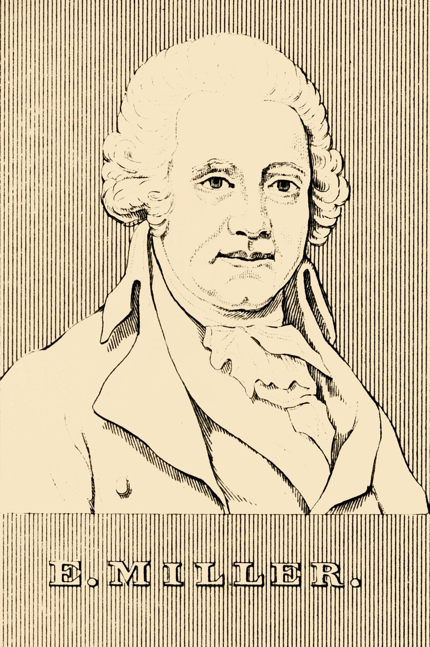 E. Miller, c1731-1807, 1830. od Unbekannt