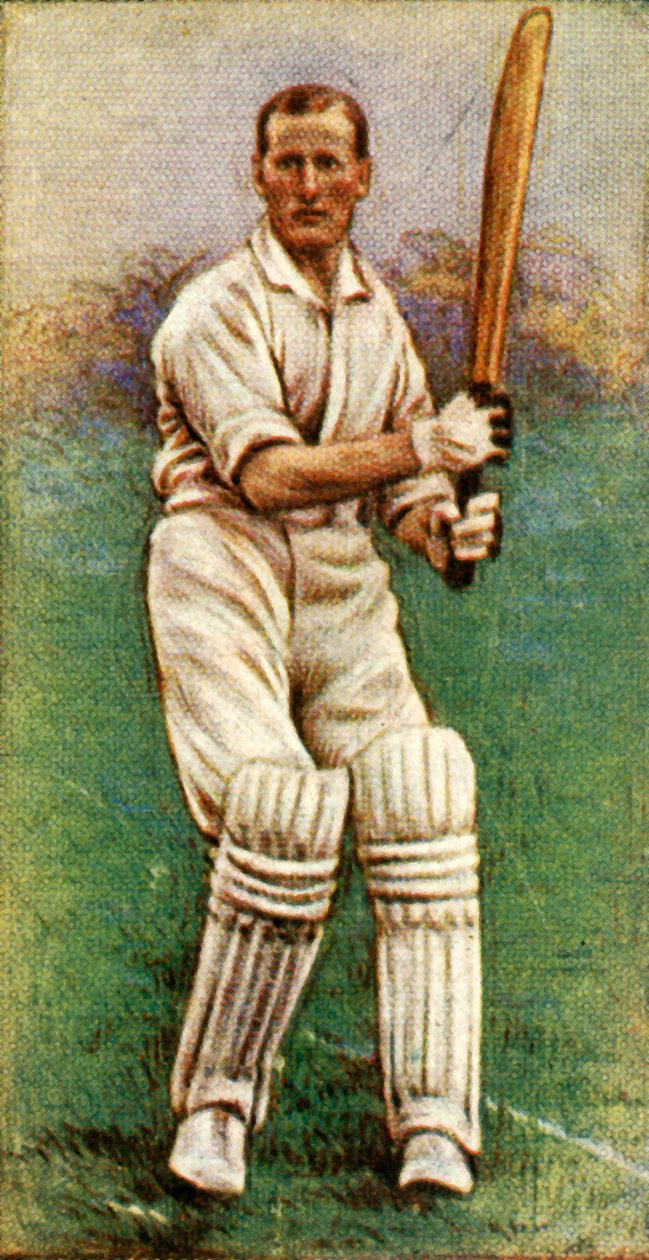E. Tyldesley Lancashire, 1928. od Unbekannt