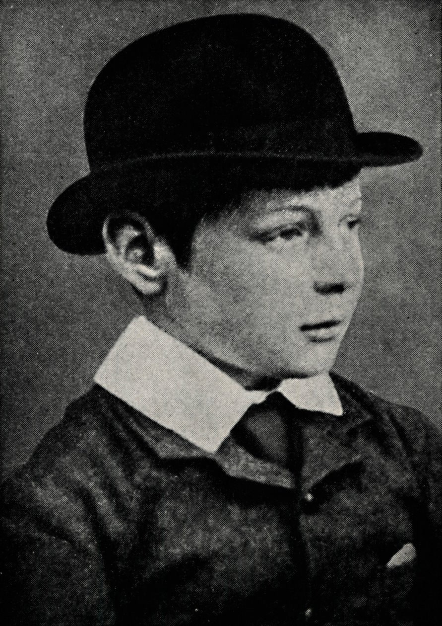 Early Schooling at Brighton, 1884, 1945. od Unbekannt