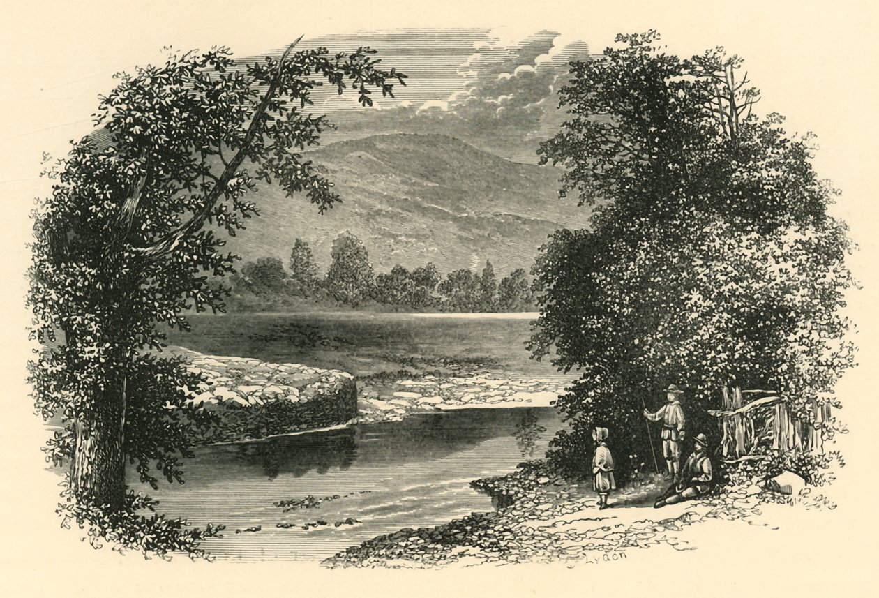 Easdale, Grasmere, c1890. od Unbekannt