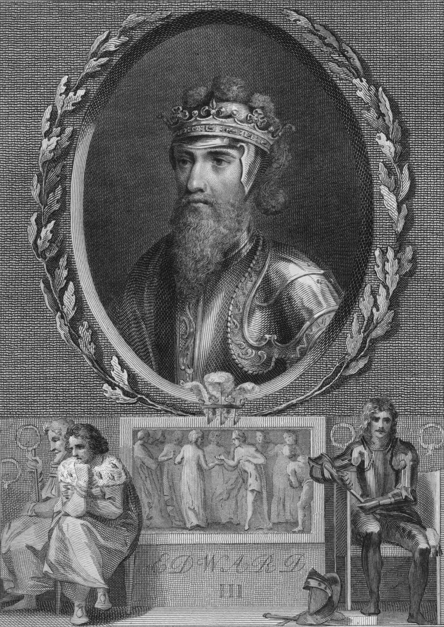 Edward III, 1788 od Unbekannt