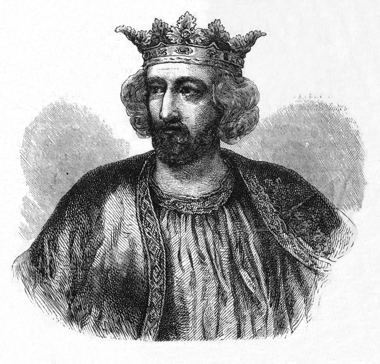 Edward I, c1880 od Unbekannt