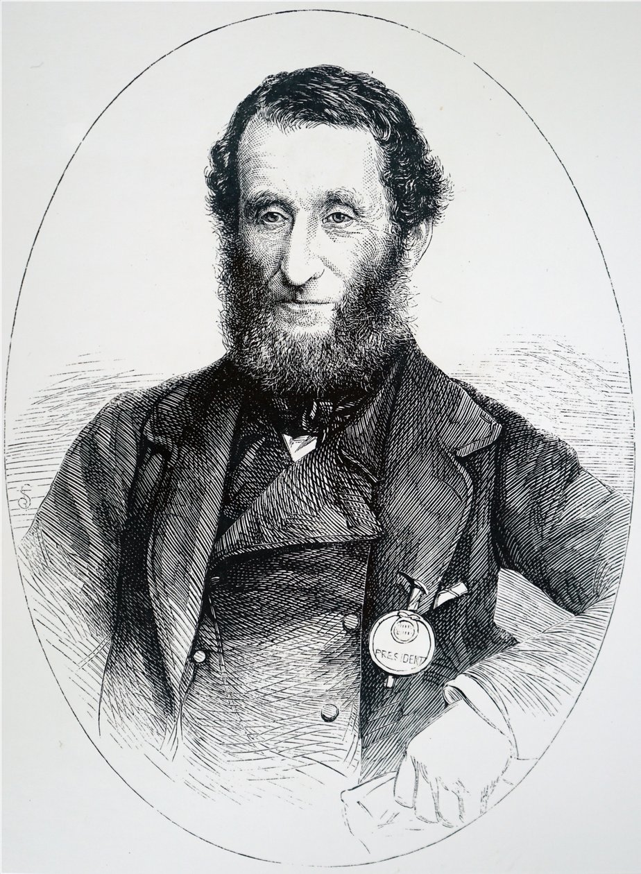 Edward Portman. od Unbekannt