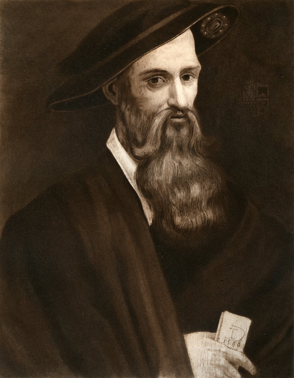 Edward Seymour, vévoda ze Somersetu, 1548, 1902 od Unbekannt