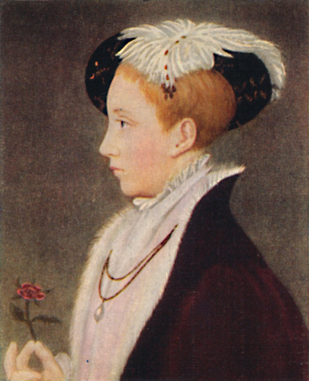 Edward V, 1935 od Unbekannt