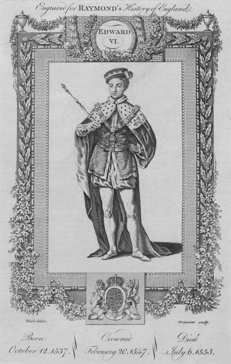 Edward V, 1787 od Unbekannt