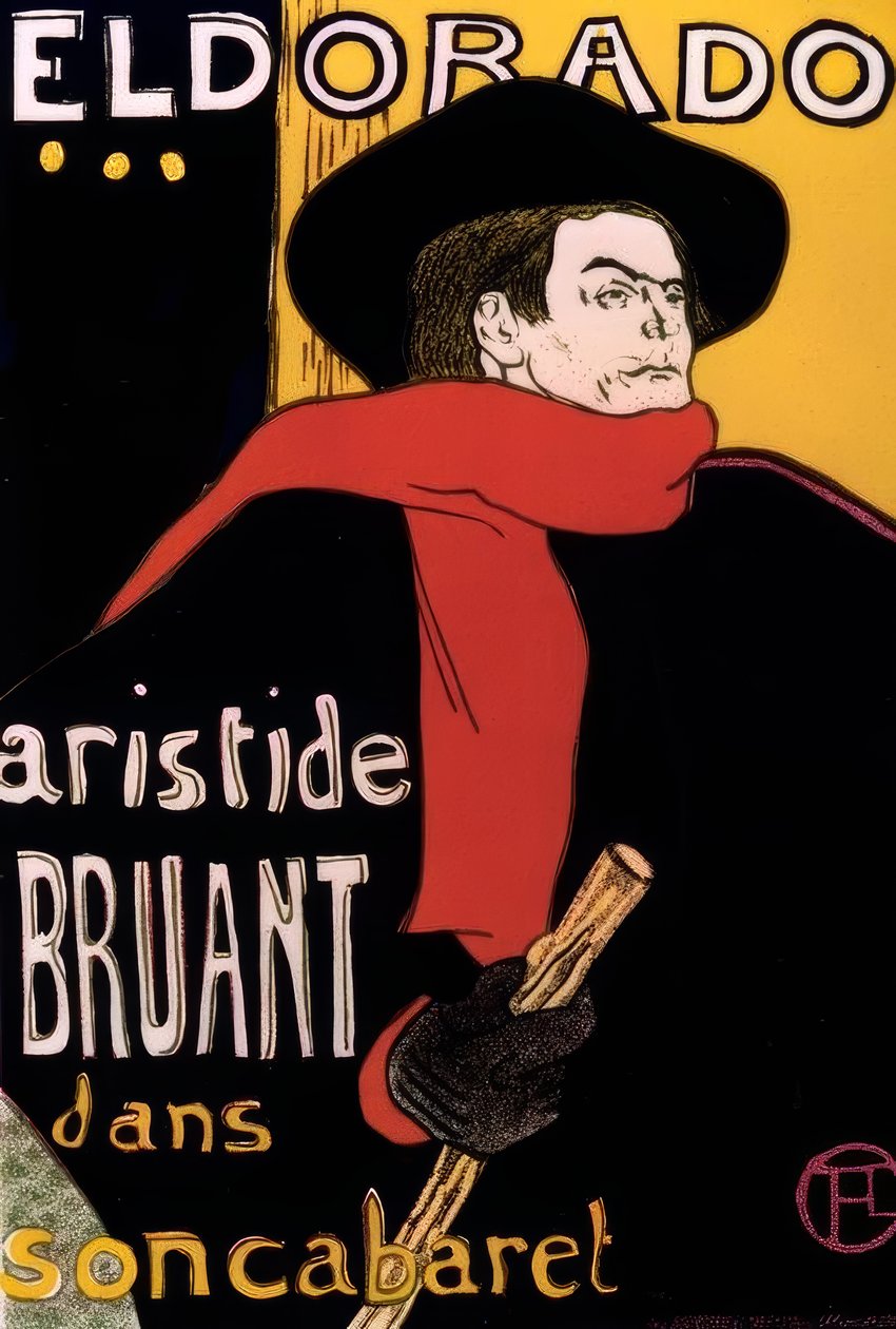 Eldorado, Aristide Bruant od Unbekannt