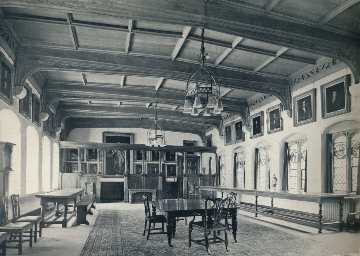 Volební síň, 1926 od Unbekannt