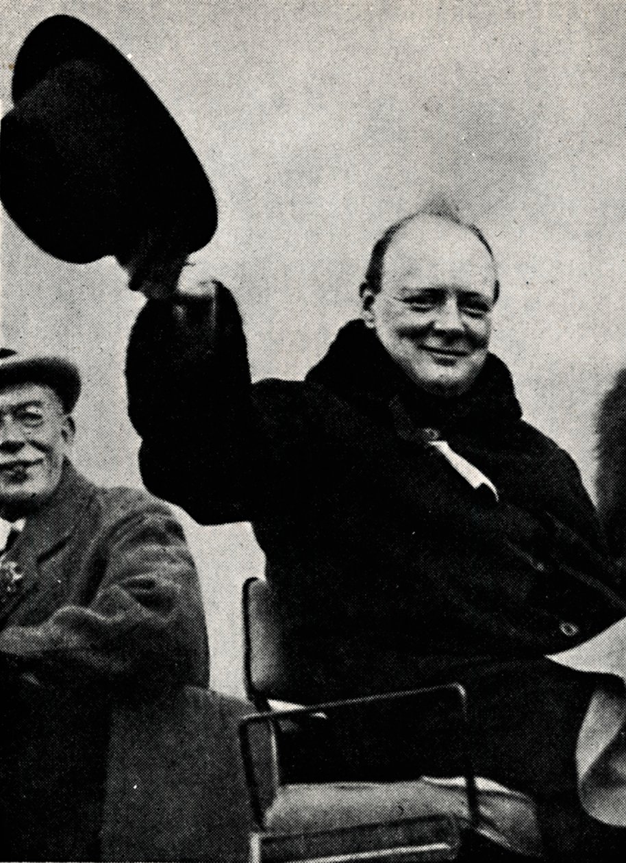 Volby v Eppingu, 1924, 1945. od Unbekannt