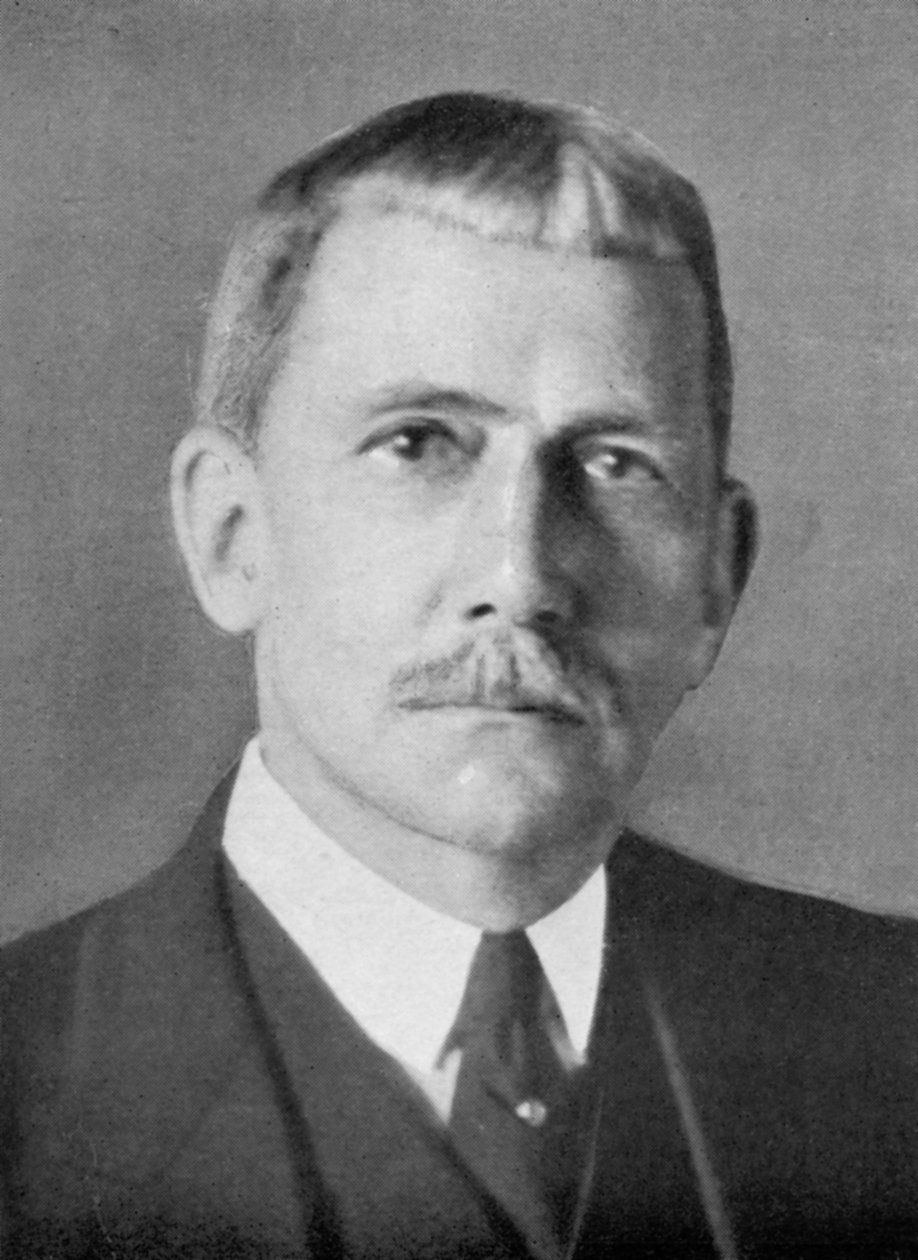 Elihu Root , americký právník a státník, 1926 od Unbekannt