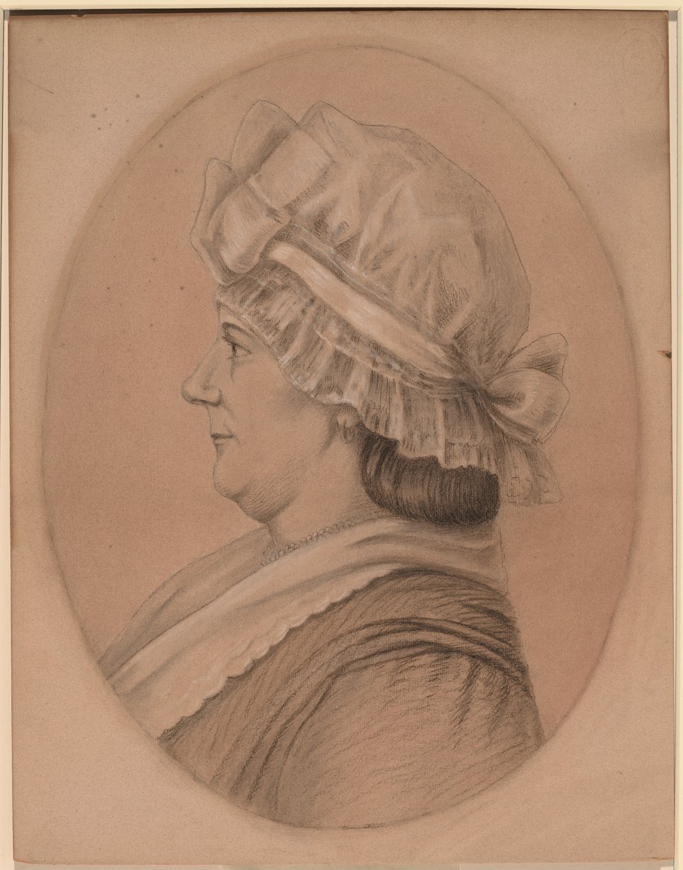 Elizabeth Marius Kemper, 19. století. od Unbekannt