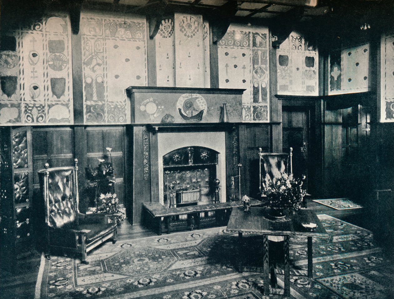 Elm Bank, York, 1901 od Unbekannt