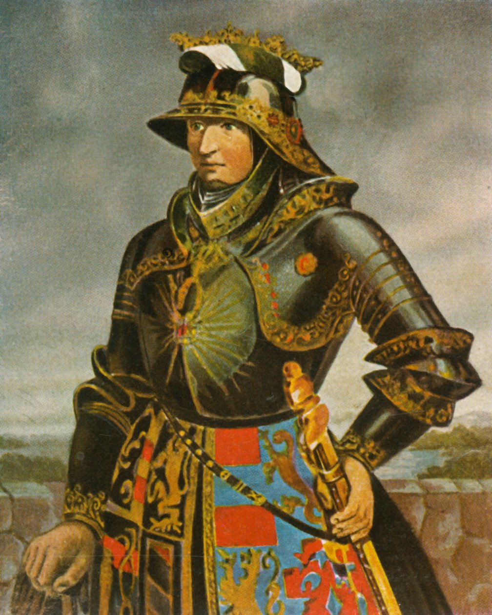 Císař Maxmilián I., 1936. od Unbekannt