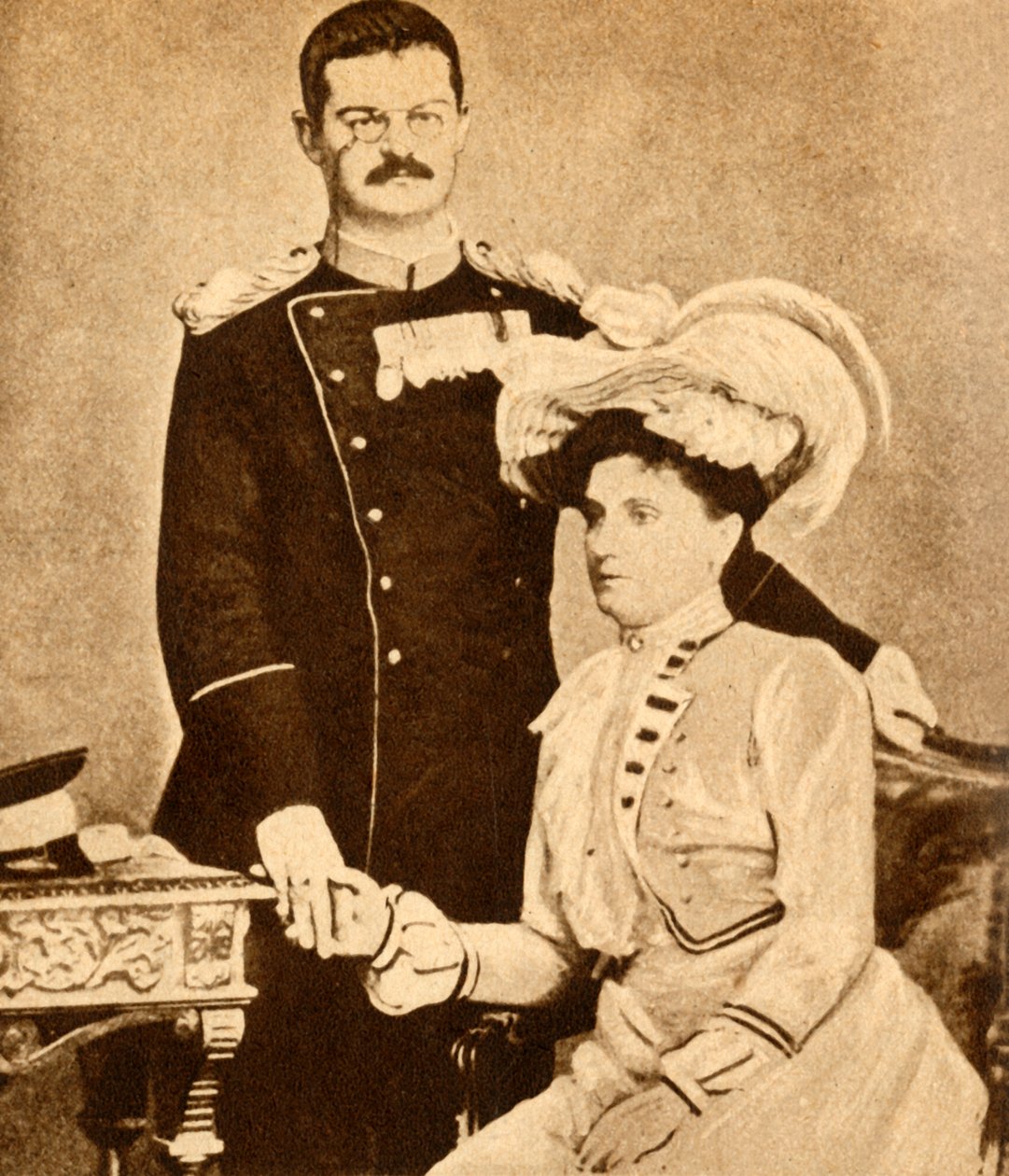 Konec srbské dynastie, c1903, 1933. od Unbekannt