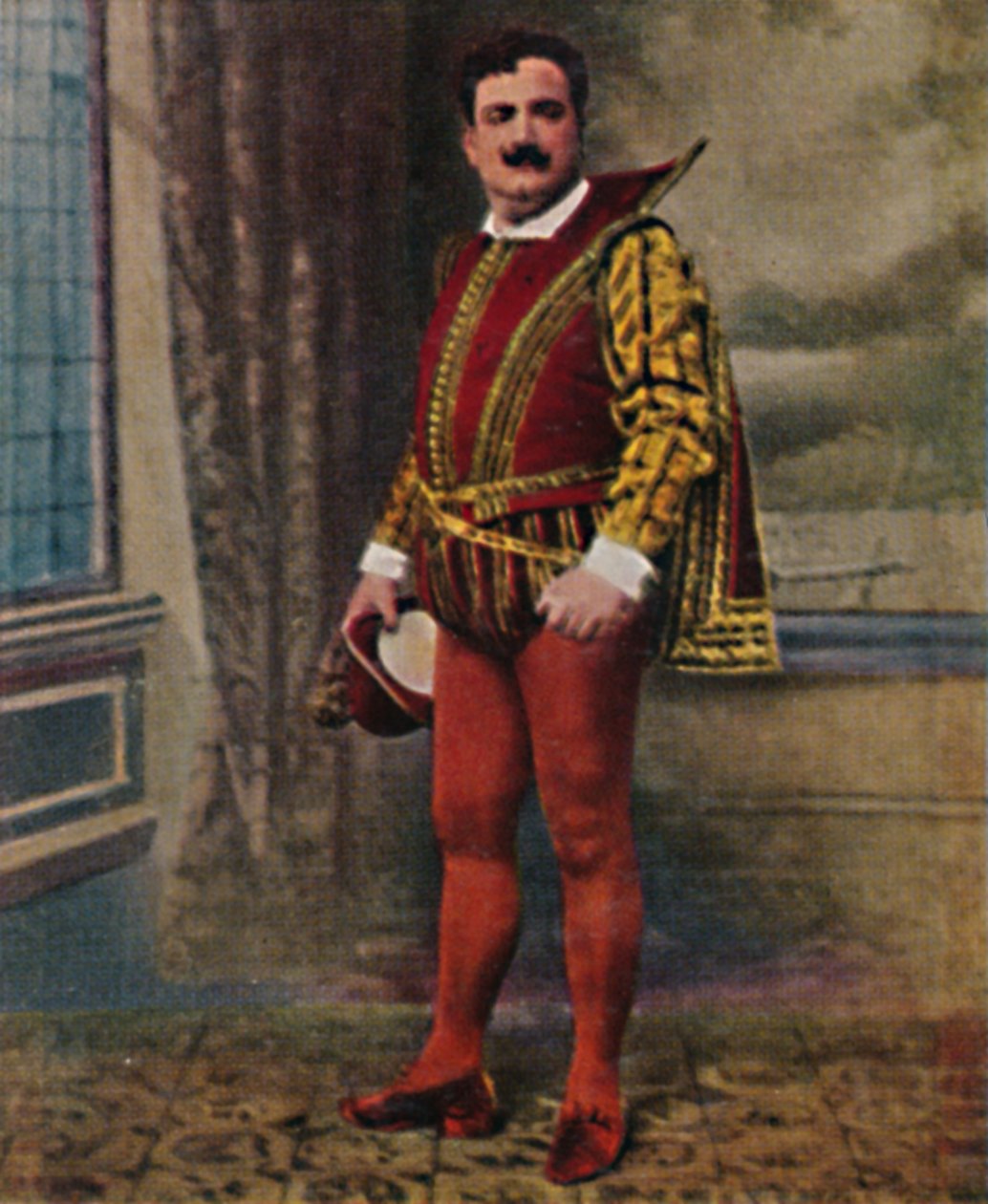 Enrico Carulo 1873-1921, 1934. od Unbekannt
