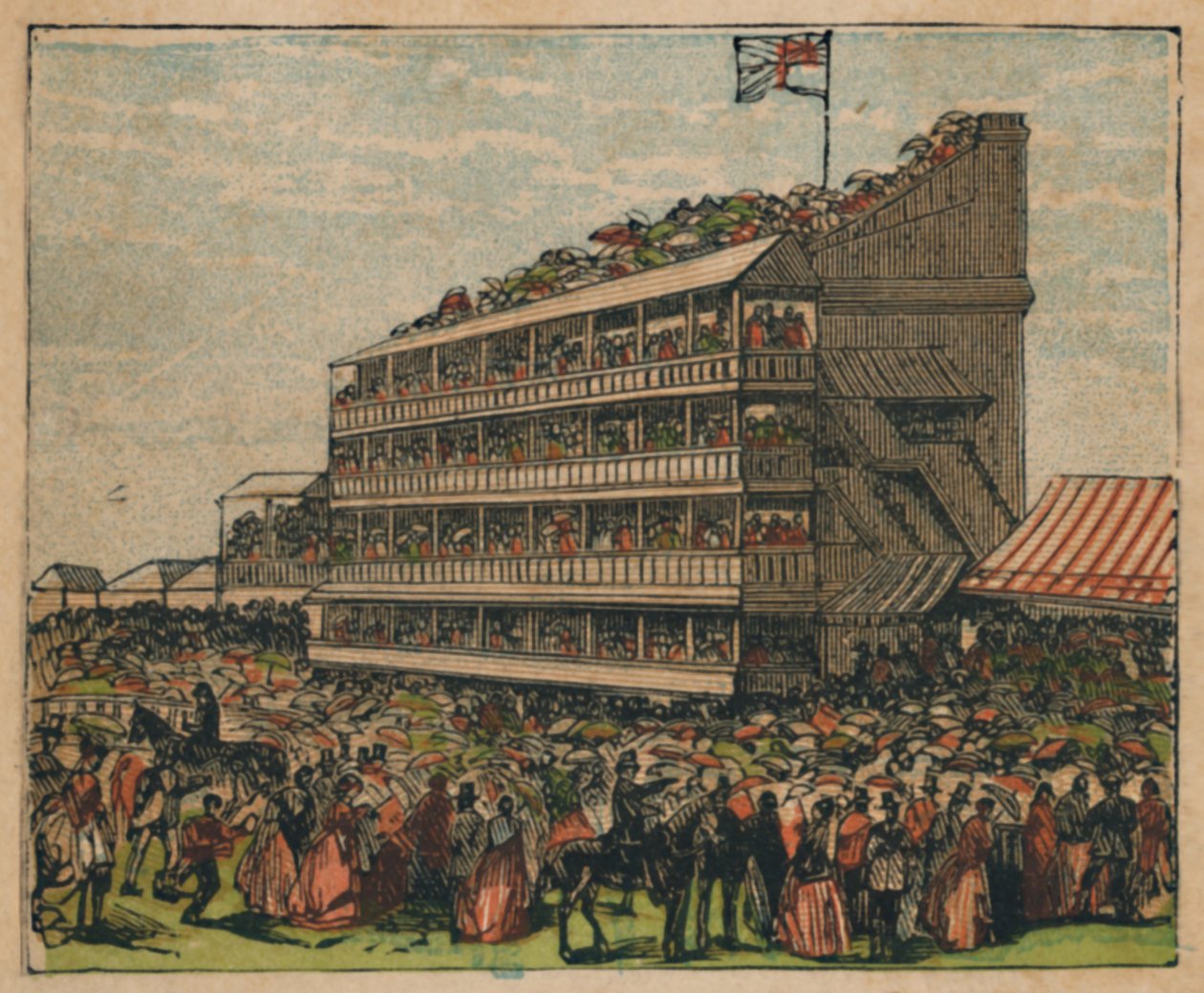 Epsom, c1910. od Unbekannt