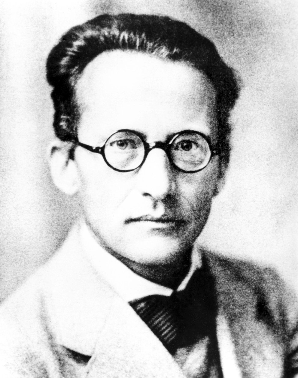 Erwin Schrodinger , rakouský fyzik od Unbekannt