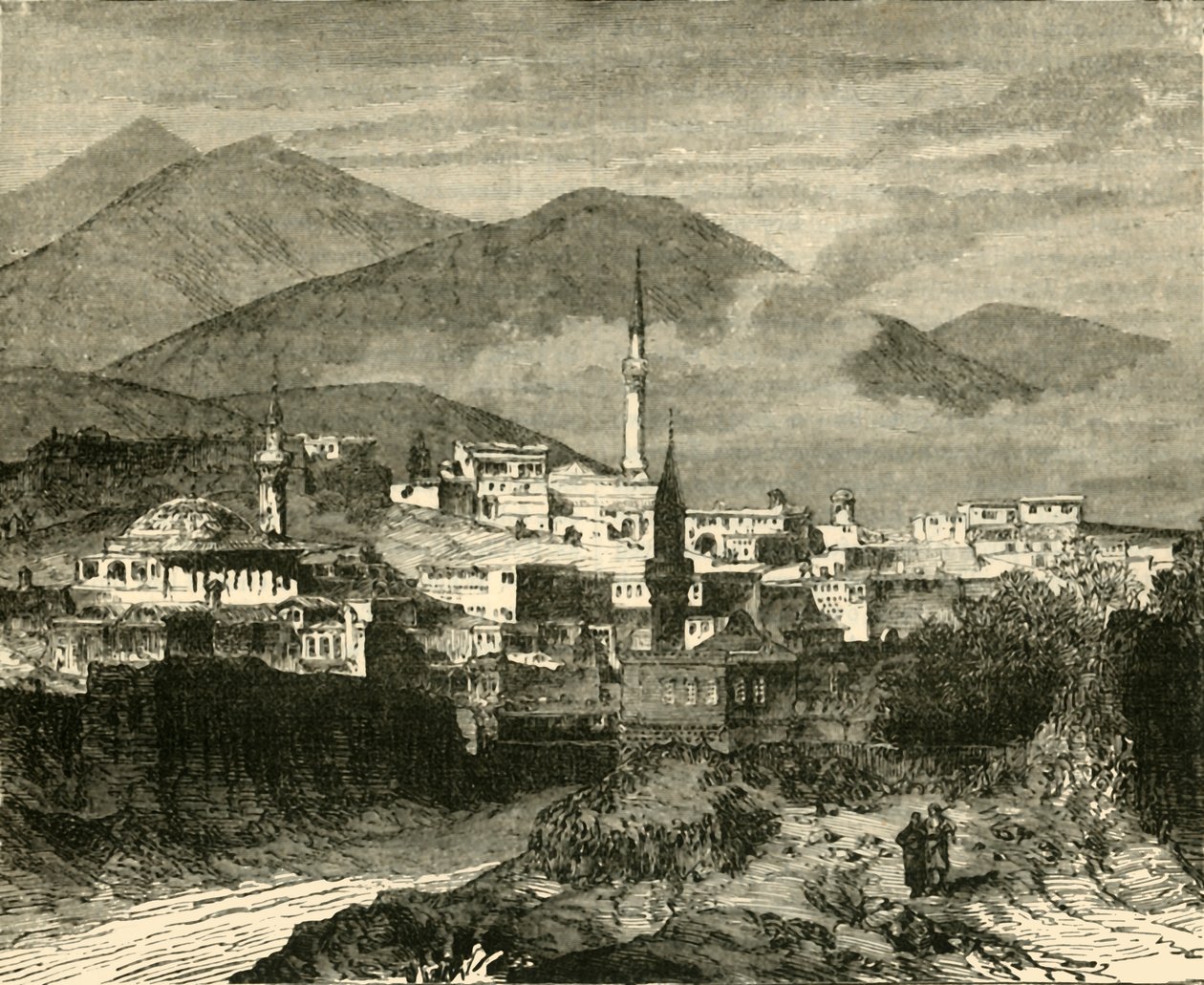 Erzeroum, 1890. od Unbekannt