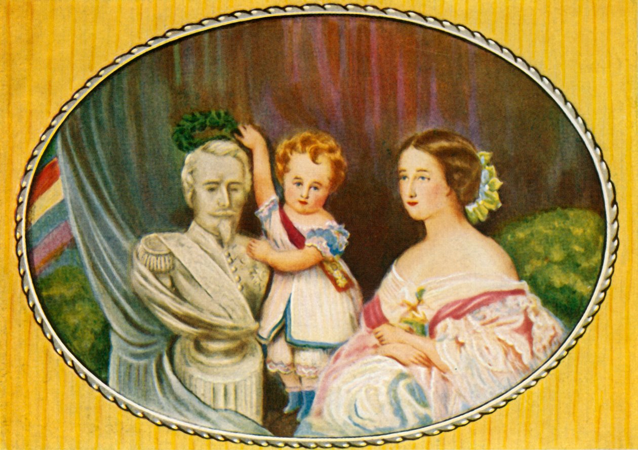 Eugenie, 1933. od Unbekannt