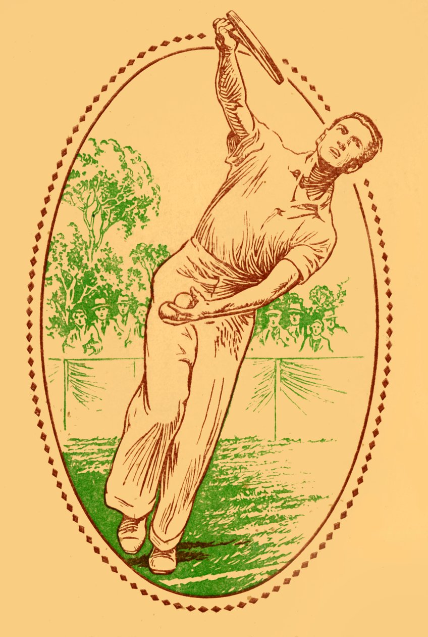 F. J. Perry, c1935. od Unbekannt