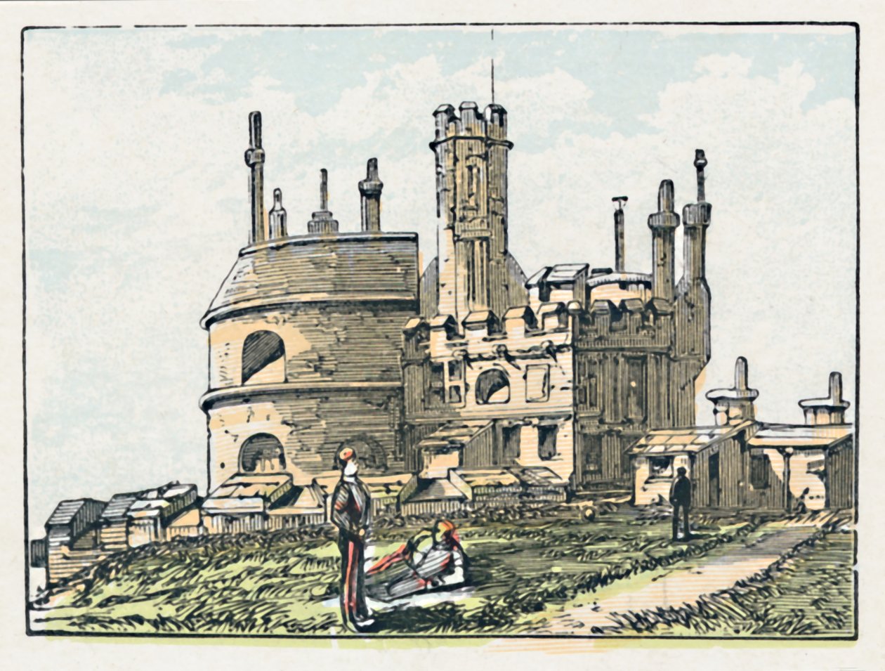 Falmouth, c1910 od Unbekannt