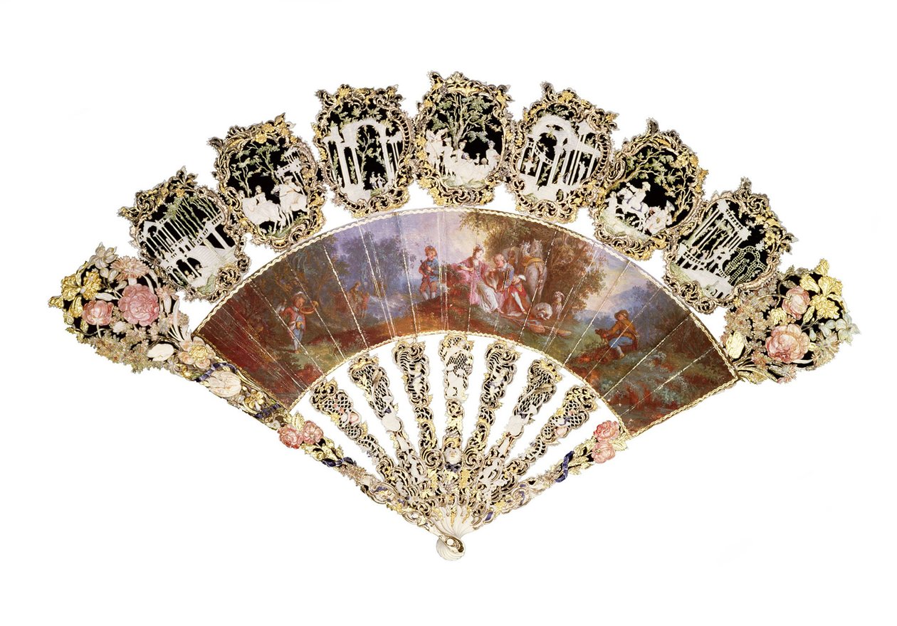 Fan, 1730 od Unbekannt