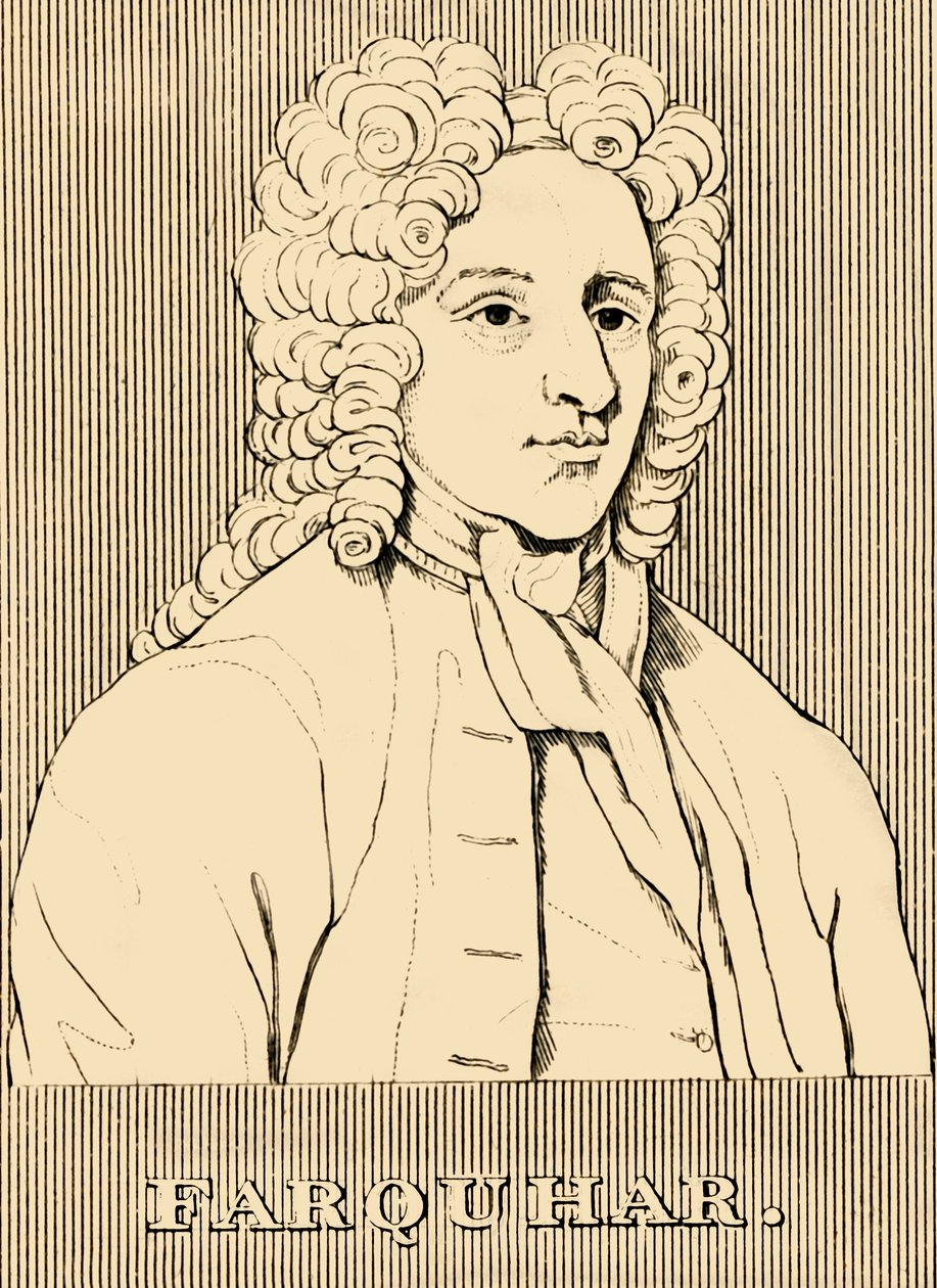 Farquhar, 1677-1707, 1830. od Unbekannt