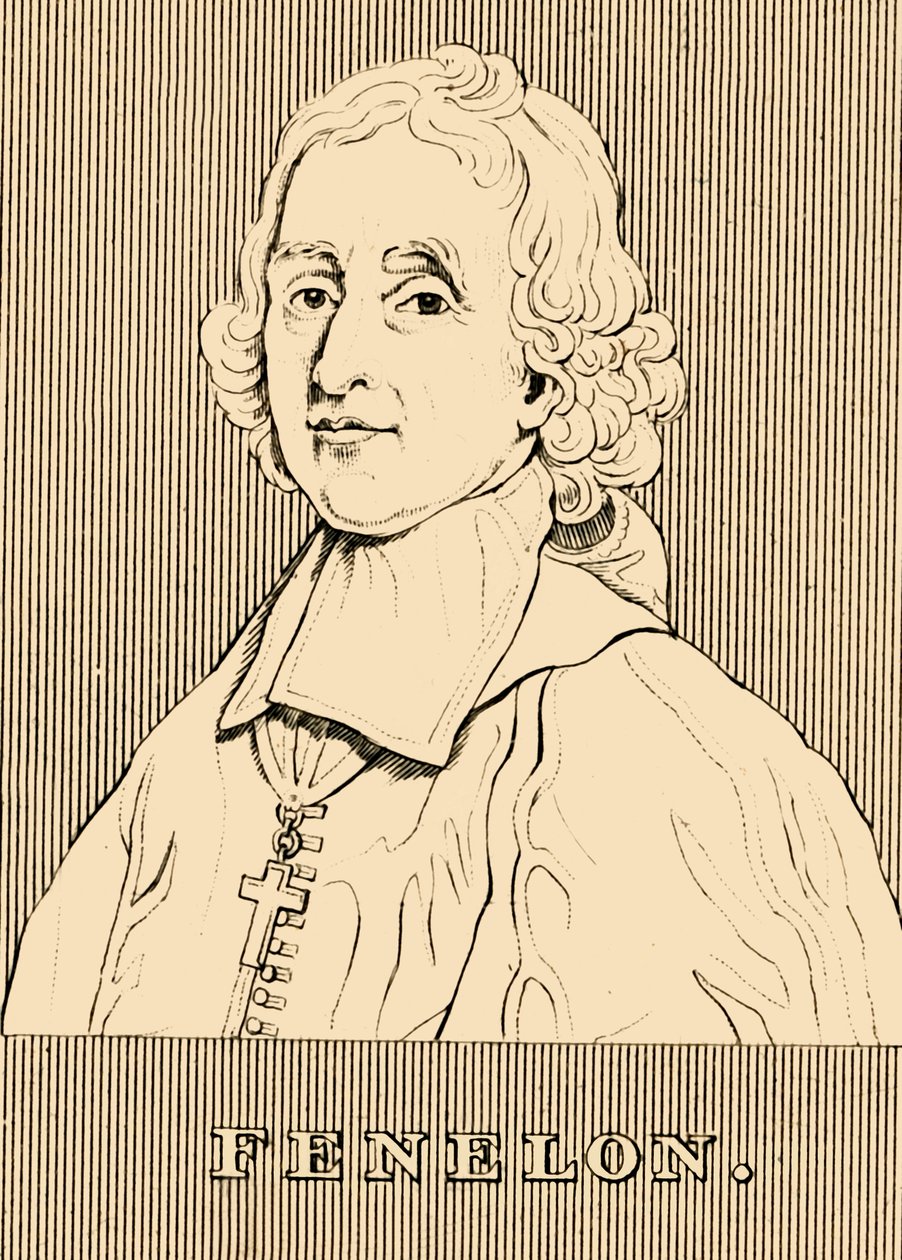 Fenelon, 1651-1715, 1830. od Unbekannt