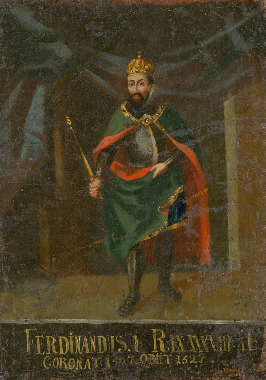 Ferdinand I. od Unbekannt