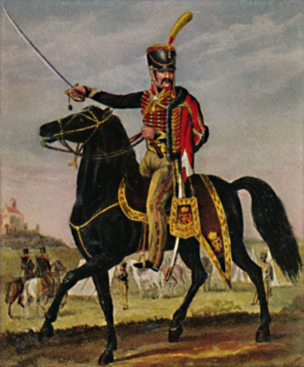 Ferdinand von Schill 1776-1809, 1934. od Unbekannt