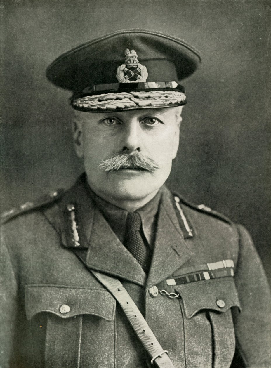 Polní maršál Earl Haig, 10. léta 19. století, 1919. od Unbekannt