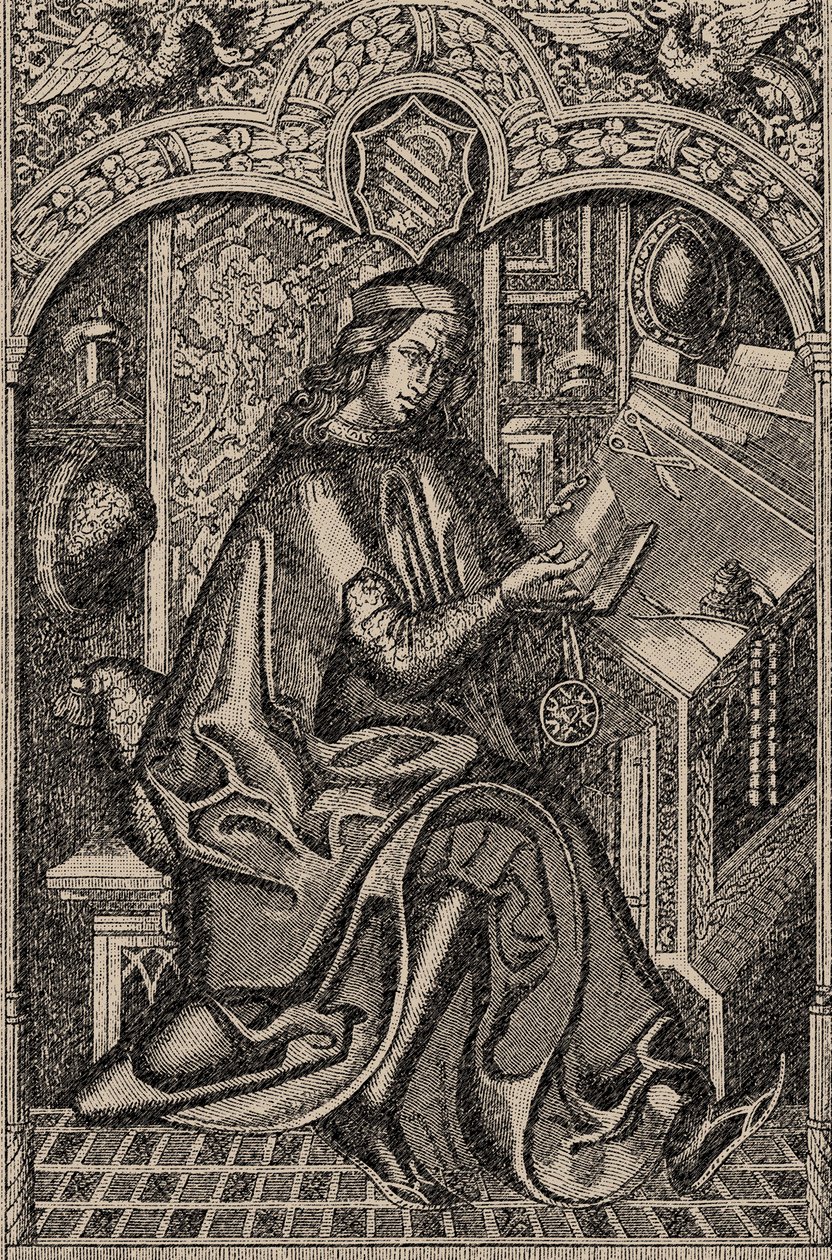 Filippo Buonaccorsi. od Unbekannt