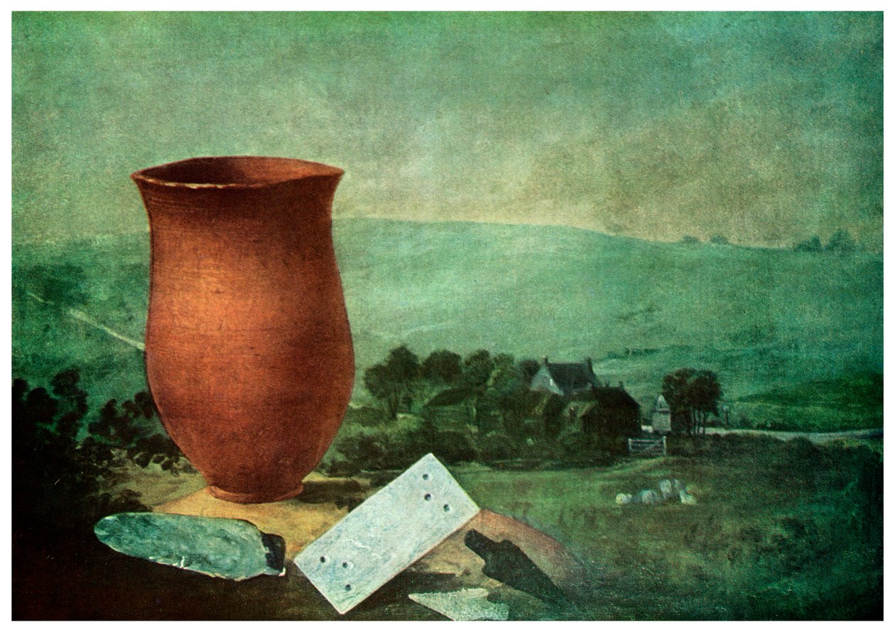 Nálezy z lamače, 1814 1956 od Unbekannt