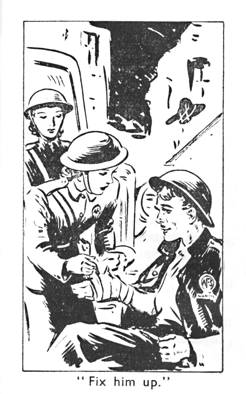 Opravte ho., 1940 od Unbekannt