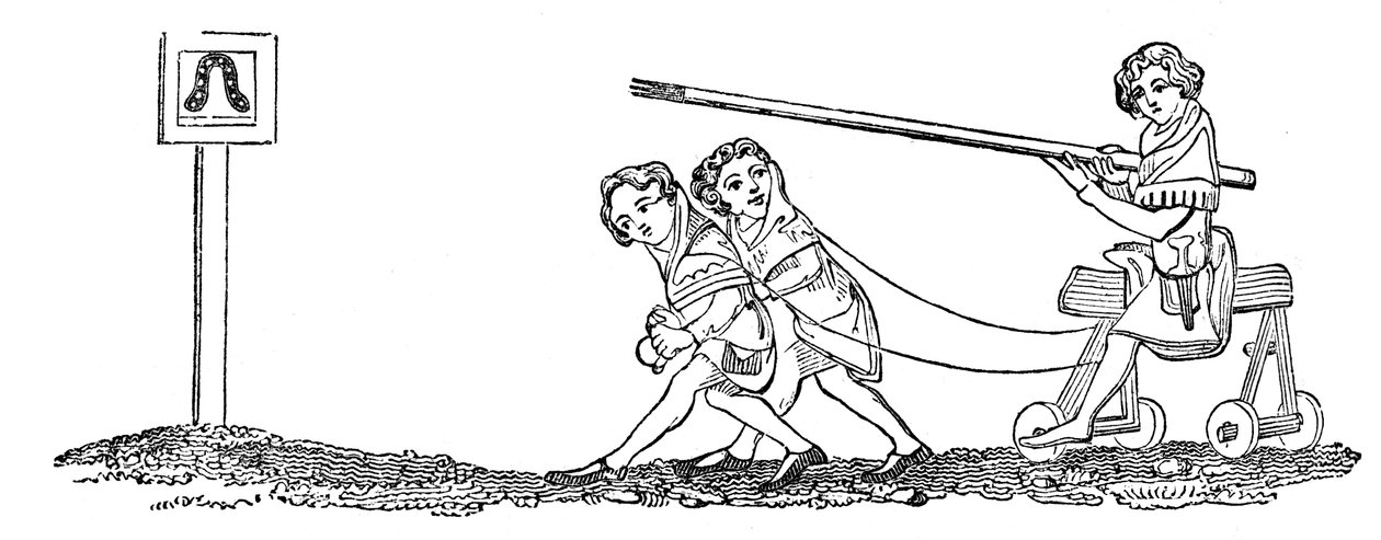 Opraveno Quintain, 1344, 1833 od Unbekannt