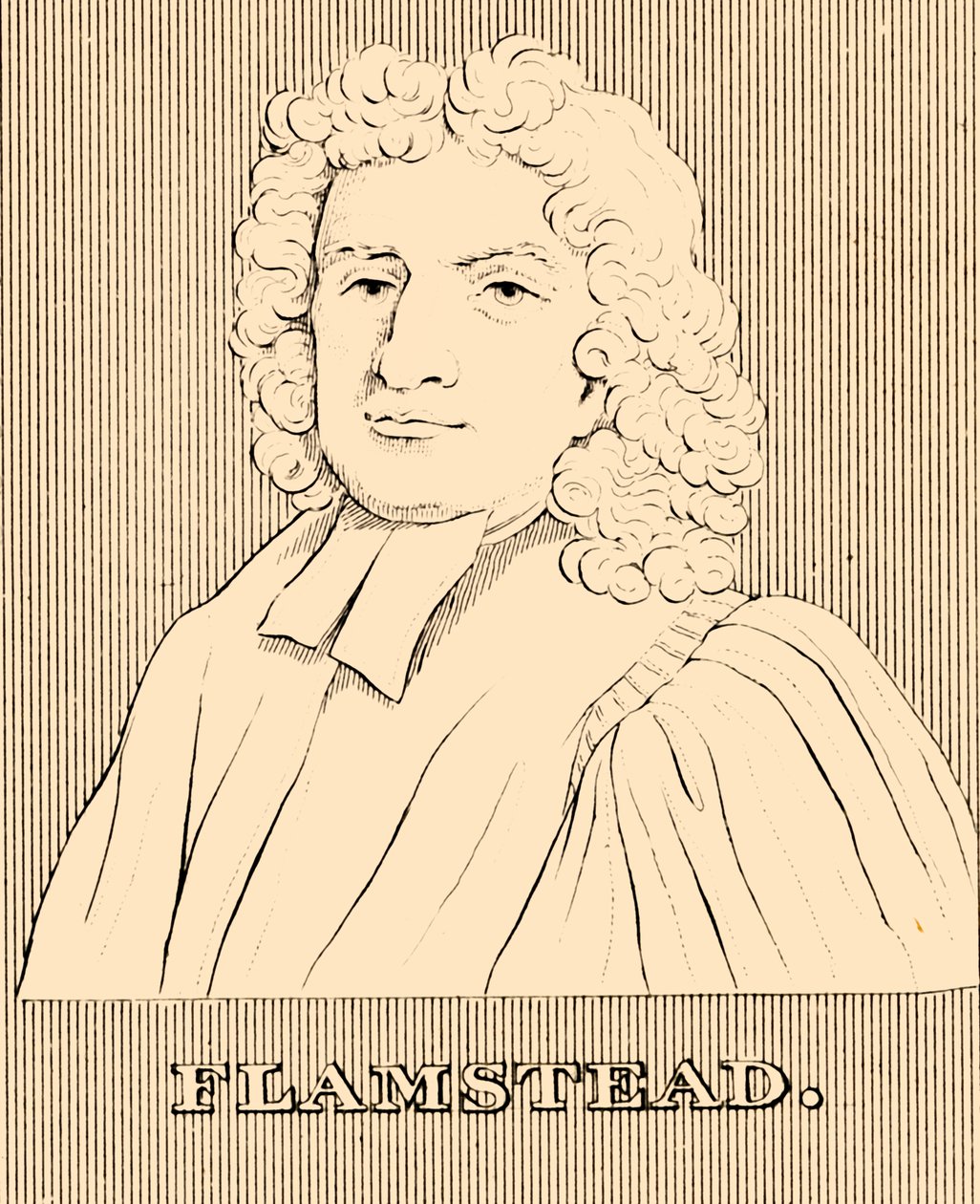 Flamstead, 1646-1719, 1830. od Unbekannt